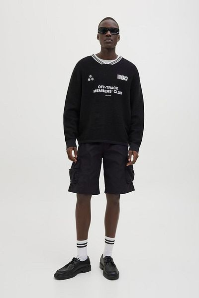 Jack & Jones Ανδρικό Cargo Sort - Cole
