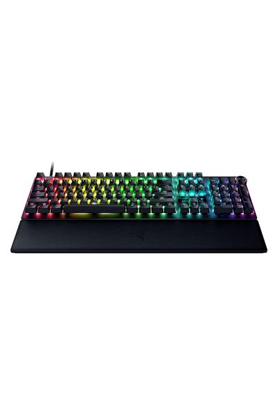RAZER لوحة مفاتيح الألعاب Huntsman V3 Pro بتصميم أمريكي
