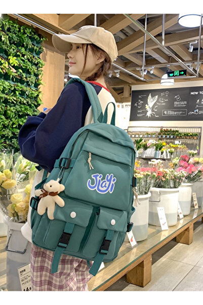 ETG Student Casual Large Capacity Backpack