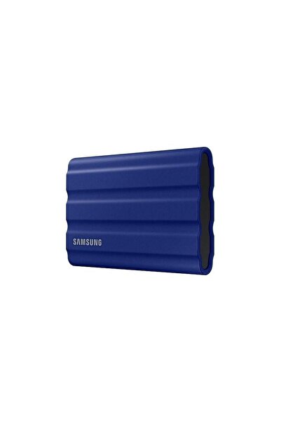 Samsung SSD Extern Samsung Portable T7 Shield Blue 2TB USB 3.2 Gen 2