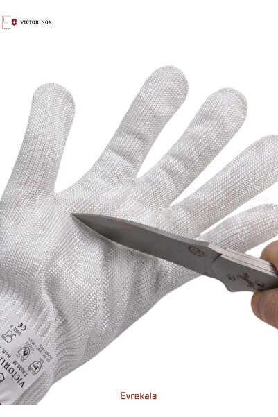 Victorinox Kesilmez Özel Eldiven Cut Proof Gloves -7.9036.S