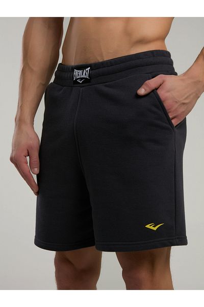 EVERLAST Ever Classics Regular Ανδρικό Γκρι Σορτς