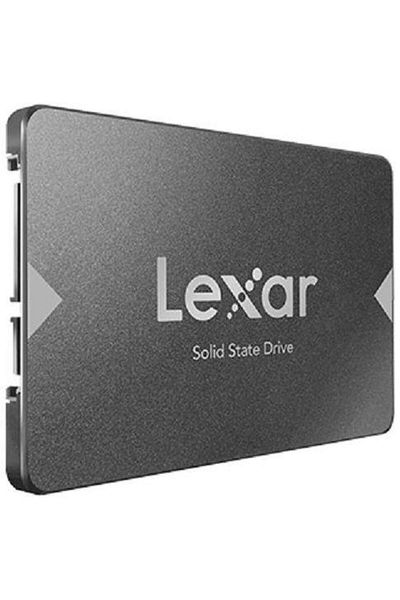 Lexar SSD Lexar NS100 512GB, SATA, 2.5"
