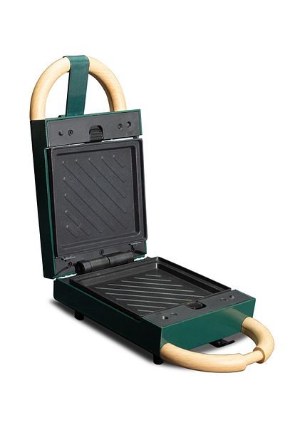 CLIKON Solo Non-stick Toaster Sandwich Maker | Regular Grill Maker