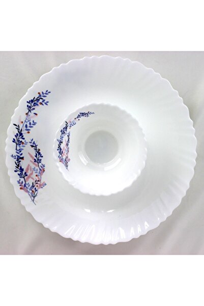 Melrich 28 Pcs Opal ware Dinnerware set Dinner Salad Dessert Soup Bowls Plates Microwave safe