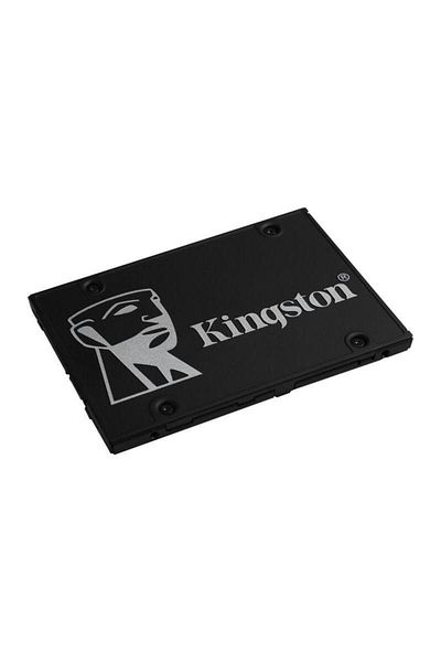 Kingston 256 GB Kc600 550/500 mbs Ssd Skc600/256g
