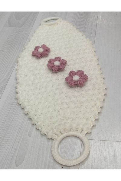 Kevser nur tuhafiye Hand Knitted Dowry Long Fiber