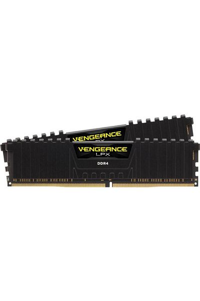 Corsair Memorii Corsair Vengeance LPX Black DDR4, 2x8GB, 2133 MHz, CL 13