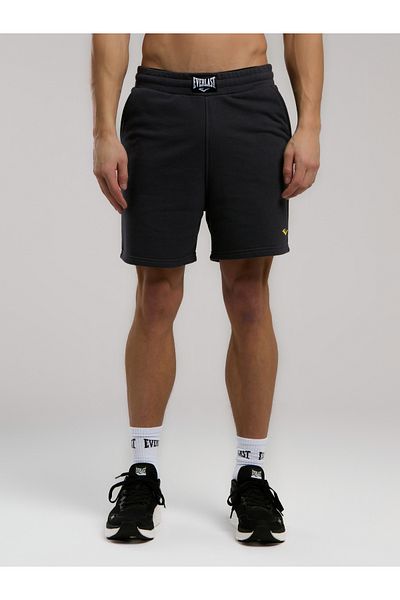 EVERLAST Ever Classics Regular Ανδρικό Γκρι Σορτς