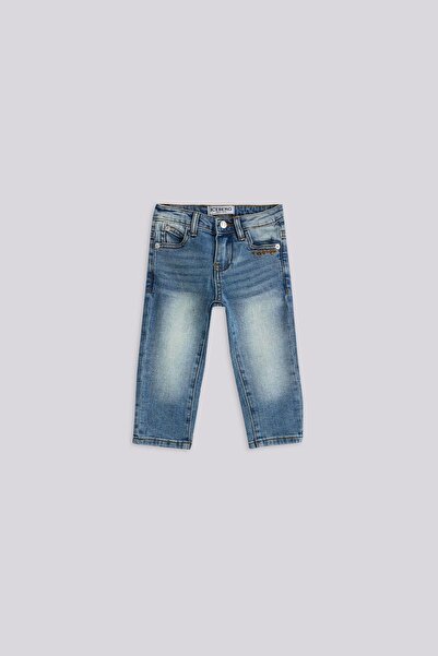 Iceberg BG Store Erkek Bebek Denim Pantolon