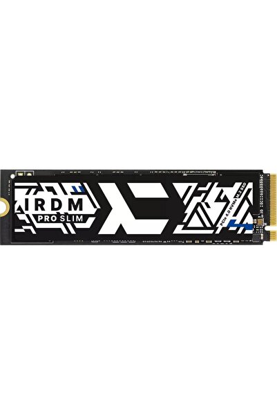 Goodram SSD Goodram IRDM PRO SLIM, 1TB, M.2, PCI Express 4.0 x4, 3D TLC NAND ...