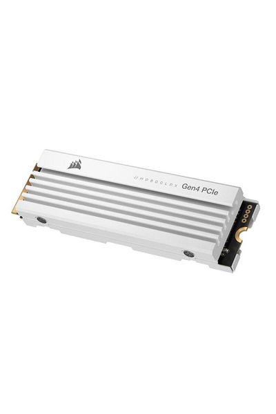 Corsair SSD CORSAIR Force Series MP600 PRO LPX, 2TB, M.2 2280, PCIe 4.0 x4, NVMe 1.4, 3D TLC, Radiator