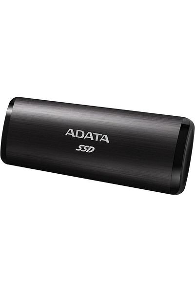 Adata SSD Extern ADATA SE760 256GB USB 3.2 tip C (Negru)