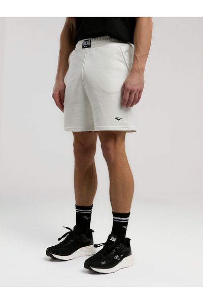 EVERLAST Ανδρικό σορτς Ever Classics Regular White