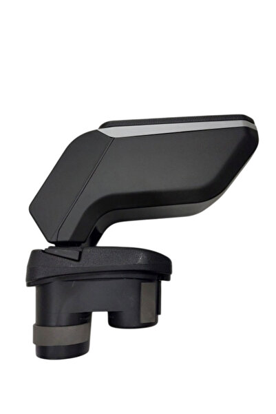 NamTuning Peugeot 301 Kolçak Kol Dayama Geçmeli ABS Gri 2012-2017 A+Kalite