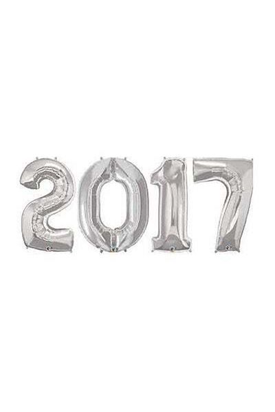 HALAMODO Number 0 Helium Party Balloon 16inch