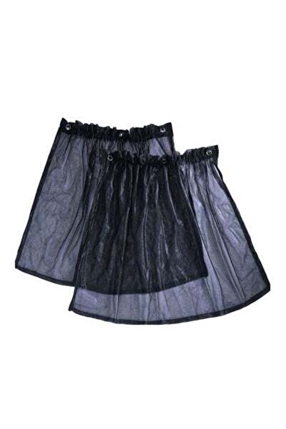 HALAMODO ستائر نوافذ السيارة المكونة من قطعتين