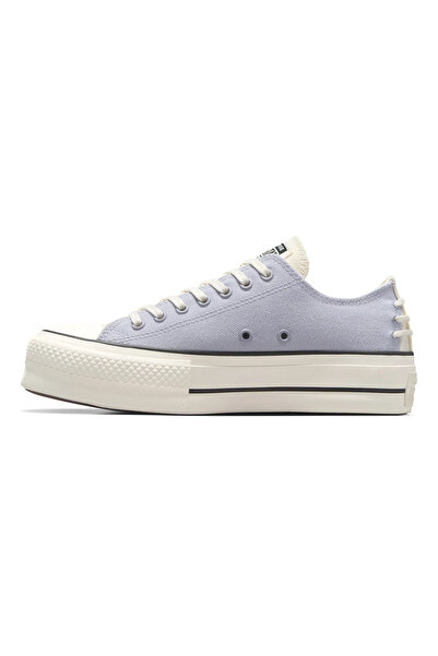 Converse Chuck Taylor All Star Lift Kadın Mor Sneaker Ayakkabı A12553C