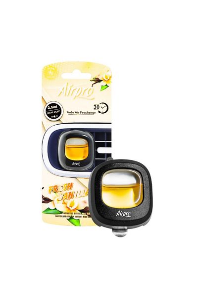 AİRPRO Fresh Vanilla| Mini Clip |Fresh Series| The Ultimate Blend of Smoothness.