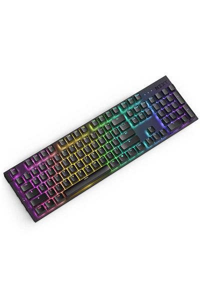 Nzxt Function 2 Full Size Black Gaming Keyboard