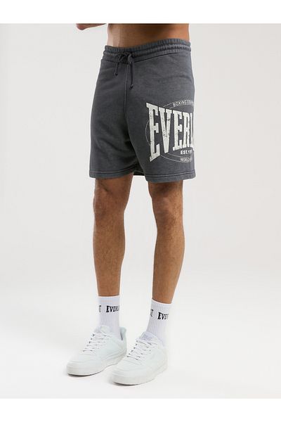 EVERLAST Authentic Boxing Anthracite Men's Shorts