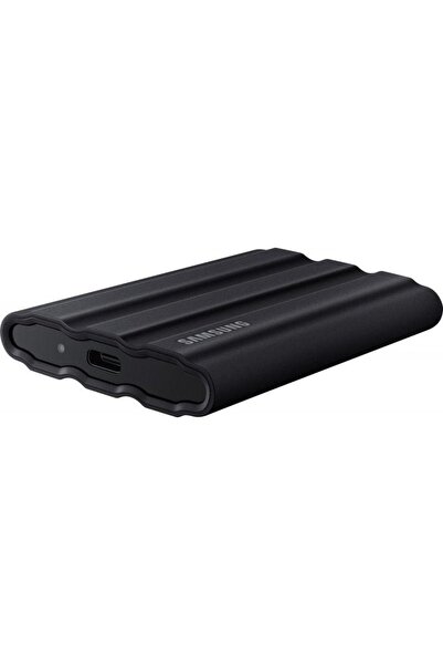 Samsung SSD extern Samsung Portable T7 Shield Black 1TB USB 3.2 Gen 2