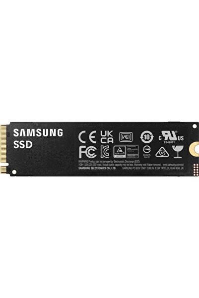 Samsung 1tb 990 Pro Mz-v9p1t0bw 7450- 6900mb/s M2 PCIE Nvme Gen4 disc