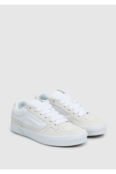 Vans Pantofi albi pentru femei Caldrone Vn0007p9wht1