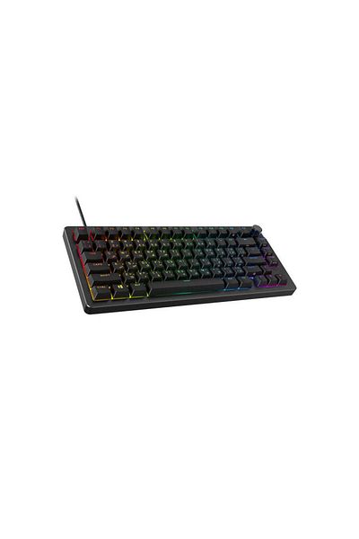 HyperX لوحة مفاتيح الألعاب الميكانيكية Alloy Rise - لوحة مفاتيح الألعاب الواقع المعزز