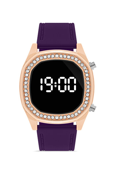 Ticarto Women's Silicone Wrist Watch Tctsr003705S0171