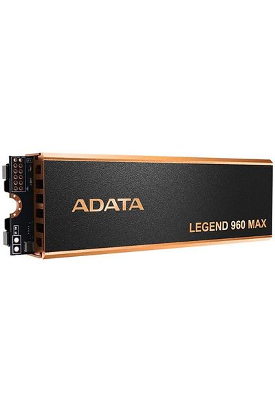 Adata SSD ADATA LEGEND 960Max, PCIe Gen4x4, M.2, 4TB