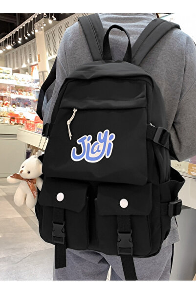 ETG Student Casual Large Capacity Backpack