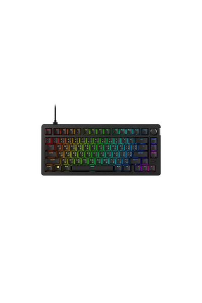 HyperX لوحة مفاتيح الألعاب الميكانيكية Alloy Rise - لوحة مفاتيح الألعاب الواقع المعزز