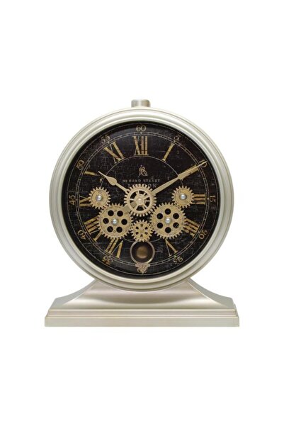 Genel Markalar Mark Premium Serisi Antik Eskitme Kadranlı Döner Çarklı 32x28 ...