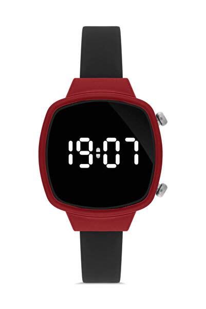 Ticarto Unisex Silicone Wristwatch Tctsr002401S0109