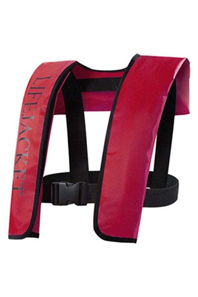 Generic Manual Inflatable Life Swim Jacket