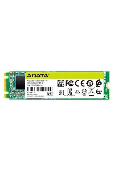 Adata SSD ADATA SU650, 1TB, M.2 2280, SATA-III