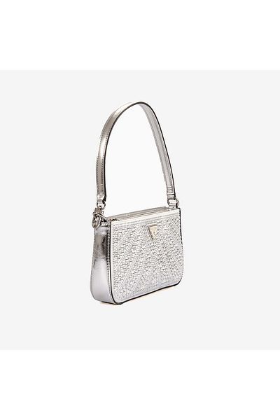 Guess Beauvoir Stone Shoulder Bag