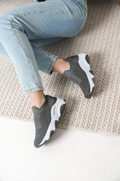 Cananın Pabuçları DNR 750 ΠΛΕΚΤΑ ΑΘΛΗΤΙΚΑ ΠΑΤΙΝΑΡΙΑ ΜΕ ΨΗΛΗ ΣΟΛΑ