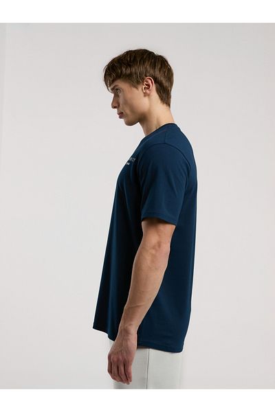 EVERLAST Ανδρικό μπλουζάκι Boxing Club Navy Blue