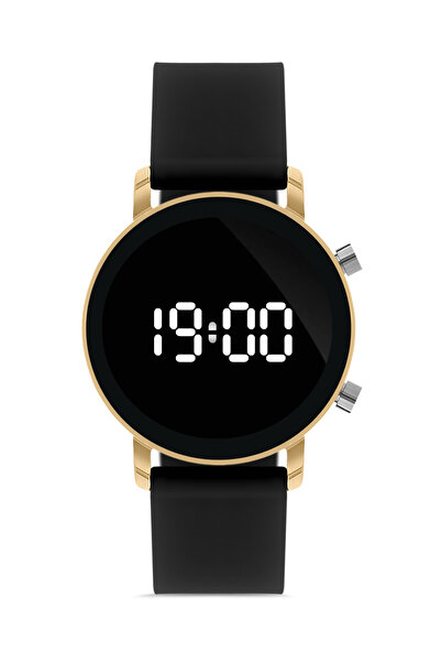 Ticarto ساعة يد سيليكون للجنسين TCTSR002601S0121