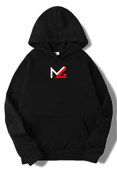 BRZ COLLECTION Unisex Oversize Mert Günok Hoodie