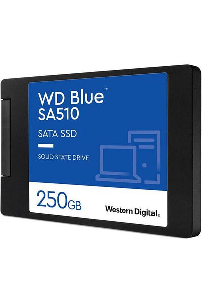 WD SSD WD 250GB SATA ALBASTRU 2,5''