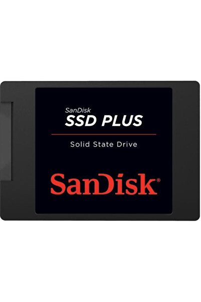SanDisk SSD SanDisk Plus v2, 240 GB, SATA III 600