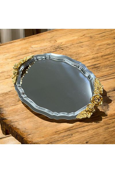 sedoshhomevision Floral Presentation Tray