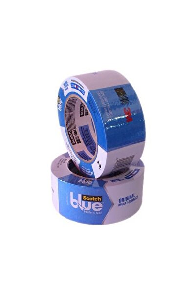 3M 2090 Mavi maskeleme bandı 48mmx54,8mt