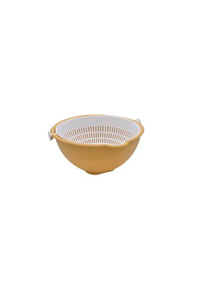Tuppee Aqua Rotating Large Strainer with Tank