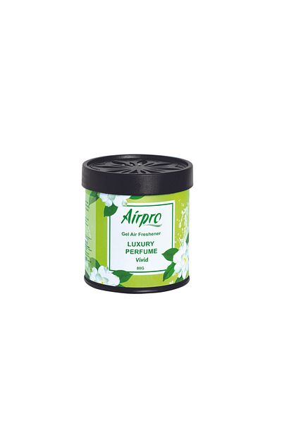 AİRPRO Vivid Tin Can| Fresh Series| A Refreshing Citrus