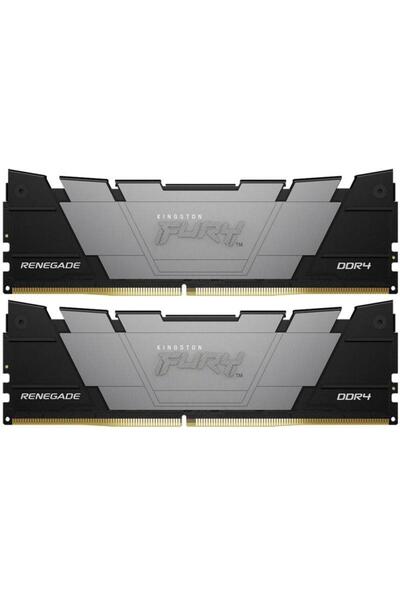 Kingston Memorii Kingston FURY Renegade Black 64GB(2x32GB) DDR4 3200MHz CL16 ...