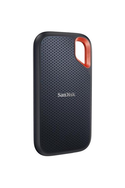 SanDisk SSD SanDisk Extreme Portable V2, 500 GB, USB-C (Negru)